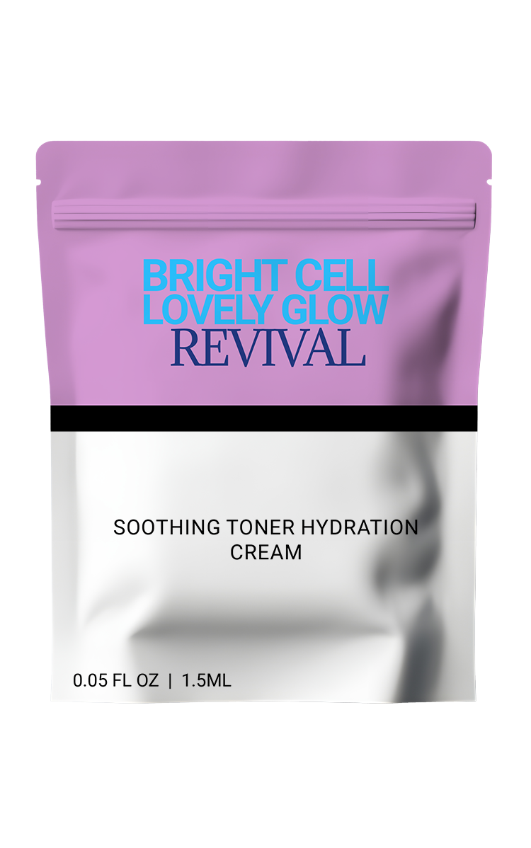 Soothing Toner (0.05 FL OZ) Pack